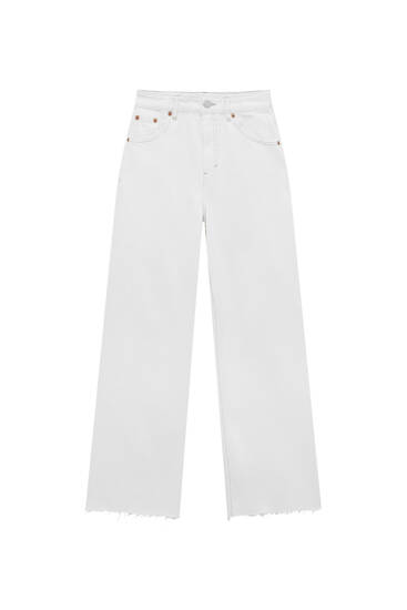 Descubre lo último en Pantalones para Mujer de Moda | PULL\u0026BEAR