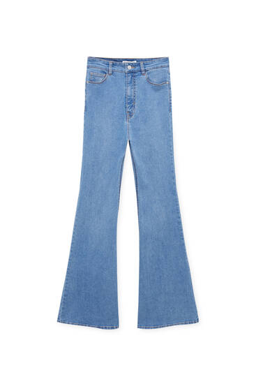 Dames jeans - Lente zomer 2022 | PULL\u0026BEAR