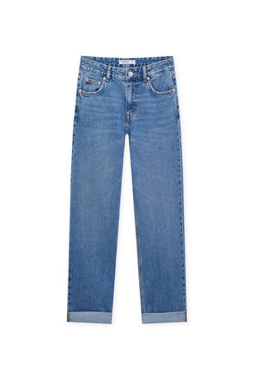 Descubre lo último en Jeans de Mujer | PULL\u0026BEAR