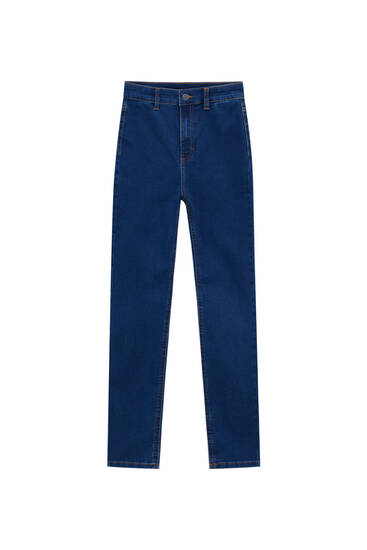 Skinny Jeans de Mujer | PULL\u0026BEAR