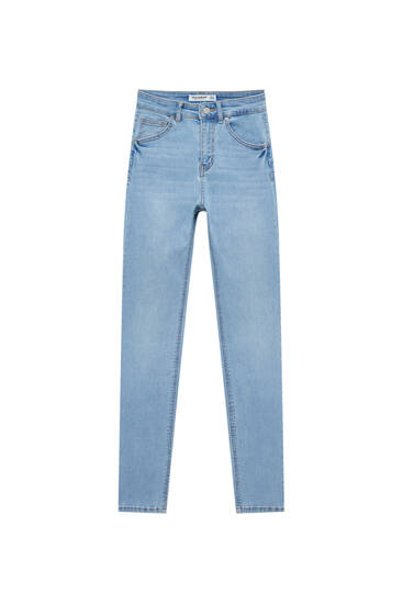 Descubre lo último en Jeans de Mujer | PULL\u0026BEAR