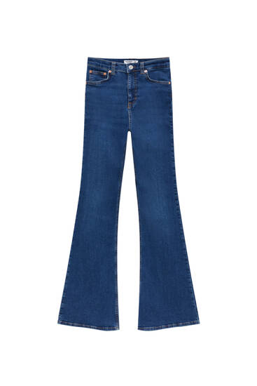 Pantaloni a campana - Primavera Estate 2022 | PULL\u0026BEAR