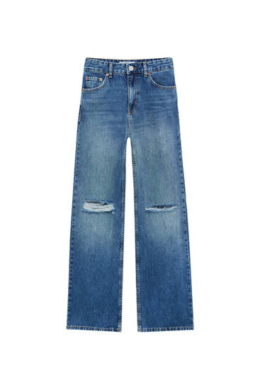 Vaqueros | Comprar Jeans de Mujer en PULL\u0026BEAR
