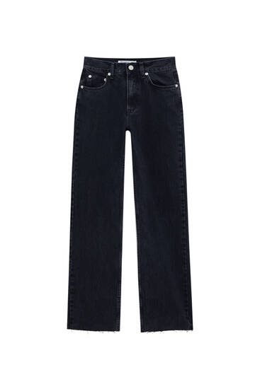 Jeans flare de mujer | PULL\u0026BEAR