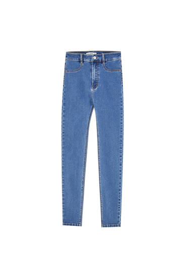 levi's blue wedgie straight jeans