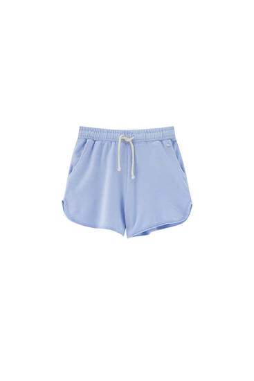 Pantalones cortos y Bermudas de Mujer | PULL\u0026BEAR