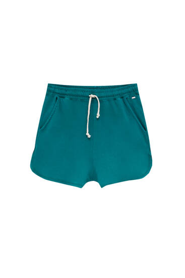 Pantalones cortos y Bermudas de Mujer | PULL\u0026BEAR
