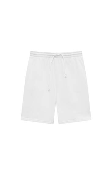 Pantalones cortos y Bermudas de Mujer | PULL\u0026BEAR