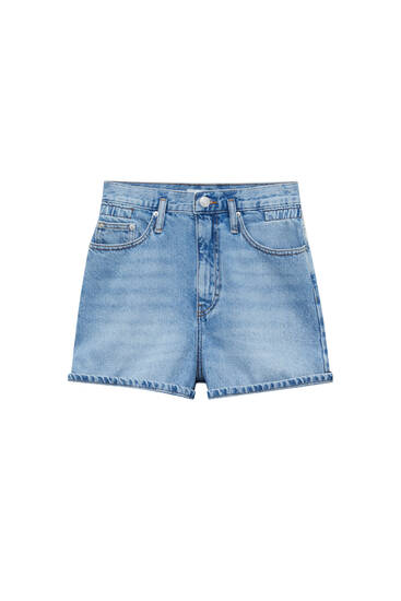 Pantalones cortos y Bermudas de Mujer | PULL\u0026BEAR