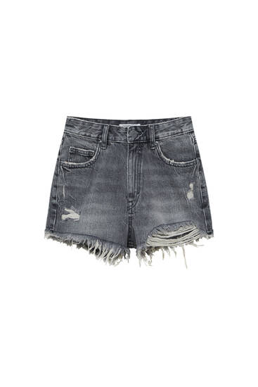 Pantalones cortos y Bermudas de Mujer | PULL\u0026BEAR