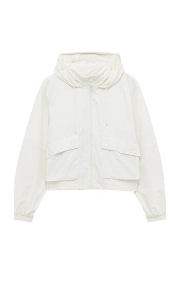 pull and bear coats