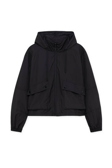 pull and bear coats