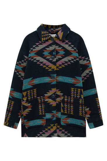 Abrigos y Cazadoras de Mujer | Pull\u0026Bear