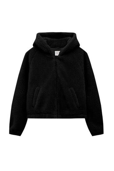 teddy jacket cheap