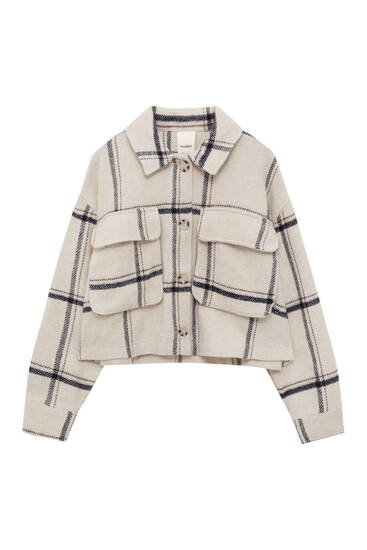 pull and bear coats