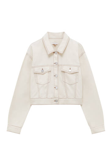 Women's Coats and Jackets | Pull\u0026Bear