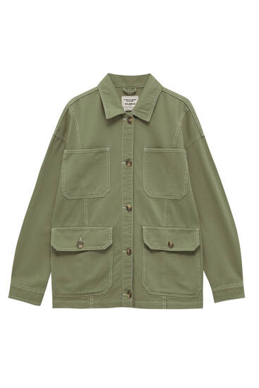 Chaquetas Acolchadas Hombre | Nueva Colección Online | ZARA España