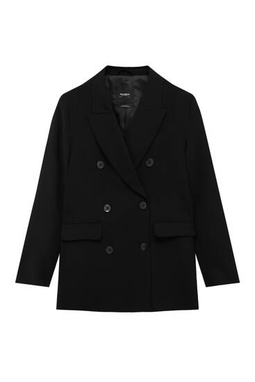 pull & bear outerwear dept