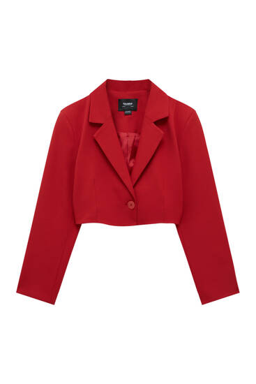 Le blazer pour femme, un vêtement sophistiqué | Pull\u0026Bear