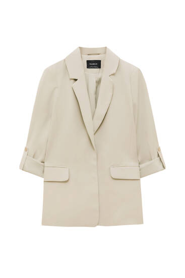 pull and bear coats