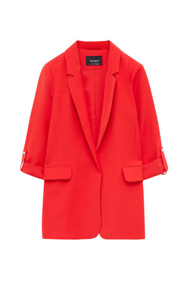 Abrigos y Cazadoras de Mujer | Pull\u0026Bear