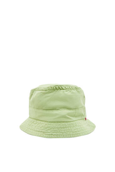 bucket hat pull and bear