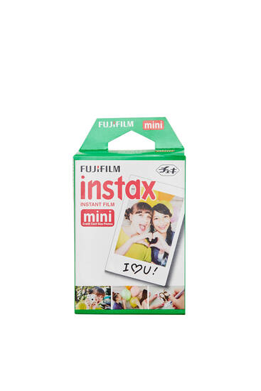 Película fotográfica Fujifilm Instax Mini