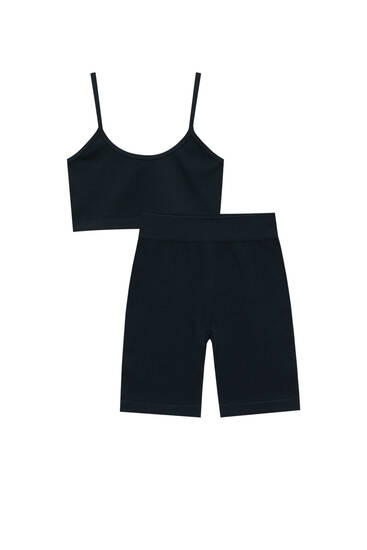 Packs - Ropa - Mujer - PULL\u0026BEAR España