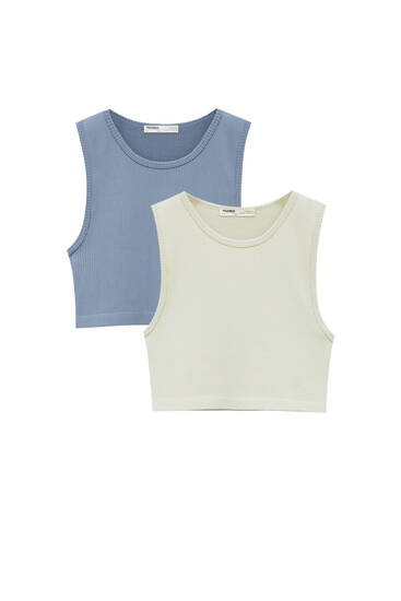Packs - Ropa - Mujer - PULL\u0026BEAR España