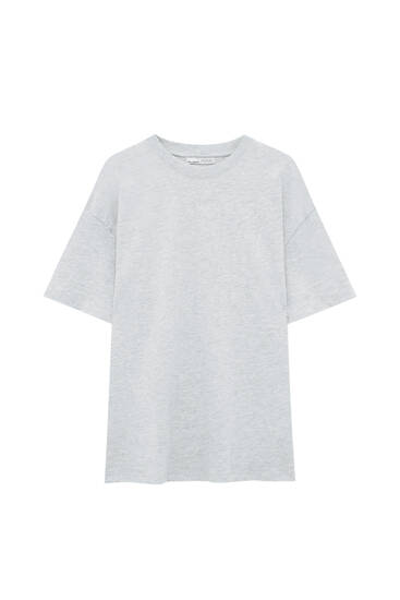 basic t shirt oversize