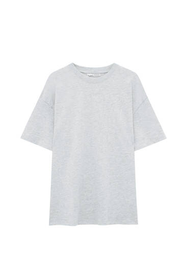 Basic oversize T-shirt
