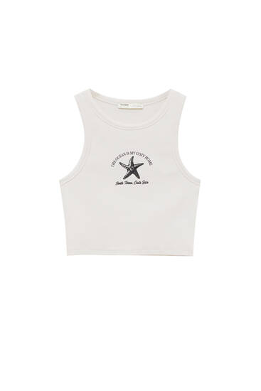 Tus camisetas estampadas para mujer | Pull\u0026Bear