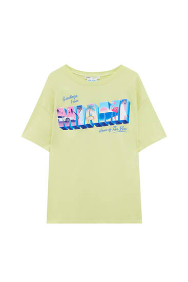 Tops and T-shirts - Summer 2022 | PULL\u0026BEAR