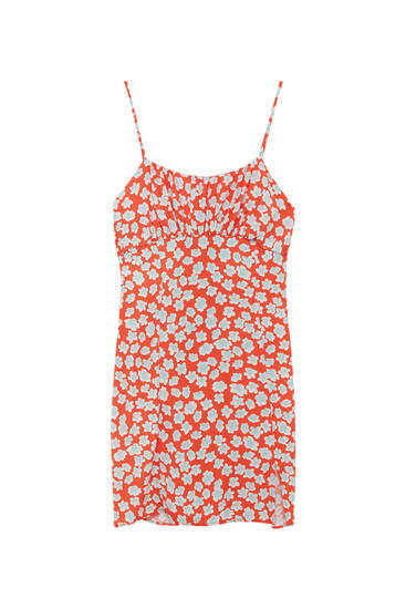 Vestidos Cortos de Mujer | PULL\u0026BEAR