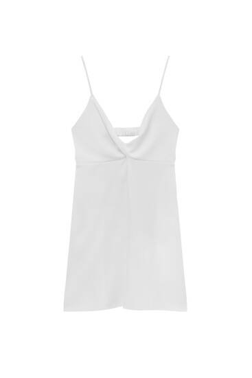 Vestidos de Mujer | Pull\u0026Bear