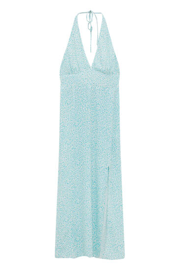 Vestidos Midi de Mujer | PULL\u0026BEAR