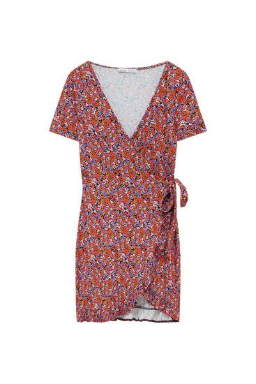 Vestidos Cortos de Mujer | PULL\u0026BEAR