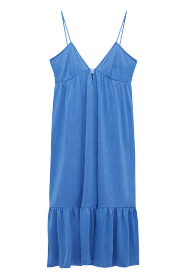 Vestiti midi da donna | PULL\u0026BEAR