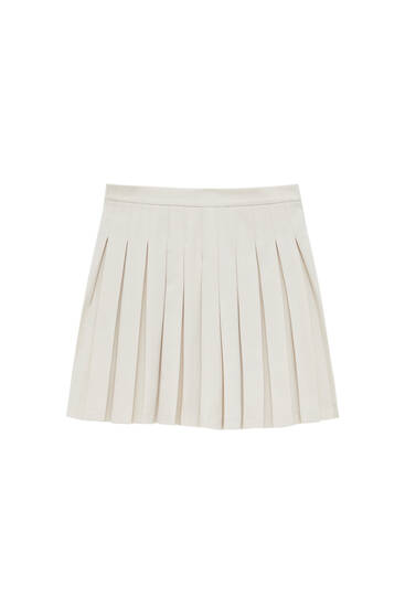 skort pull and bear
