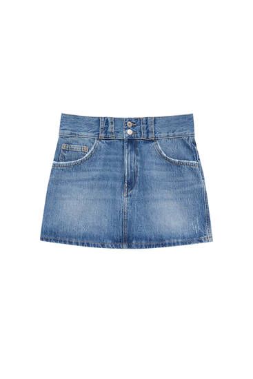 Gonne da donna - Primavera Estate 2022 | PULL\u0026BEAR