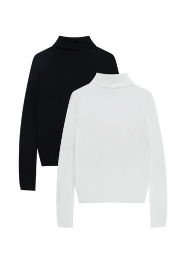 Pullover da donna - Primavera Estate 2022 | PULL\u0026BEAR