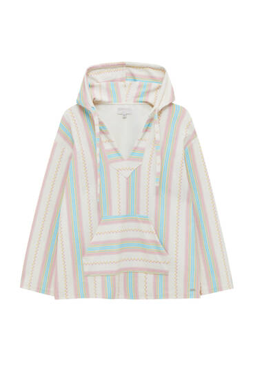 Descubre lo último en Sudaderas de Mujer | PULL\u0026BEAR