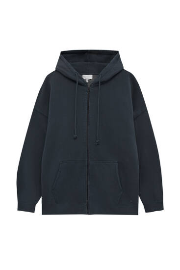 hoodie pull&bear original