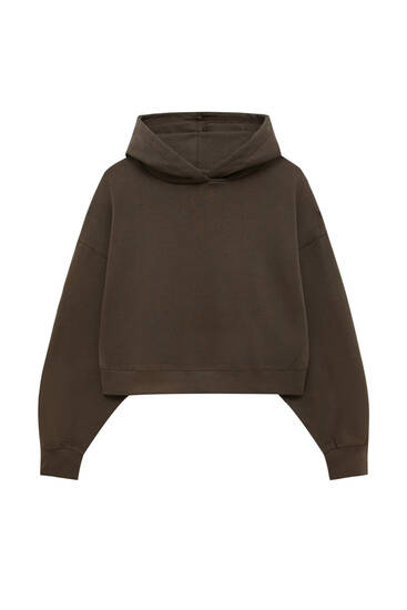 Basic hoodie in a range of colours