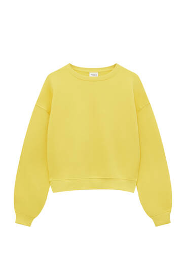 Descubre lo último en Sudaderas de Mujer | PULL\u0026BEAR