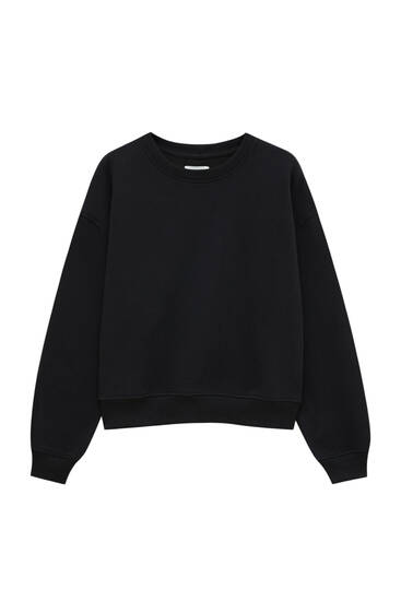 Descubre lo último en Sudaderas de Mujer | PULL\u0026BEAR