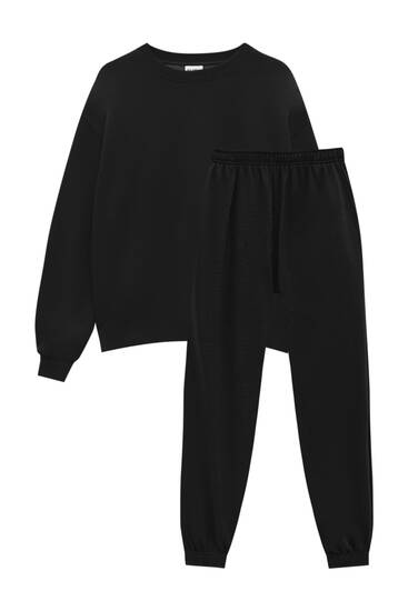 Joggingbroek - Broeken - Kleding - Dames - PULL\u0026BEAR Nederland