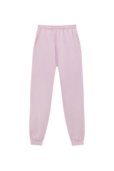 Pantalones Jogger de Mujer | Pull\u0026Bear