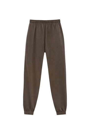 Pantalones Jogger de Mujer | Pull\u0026Bear