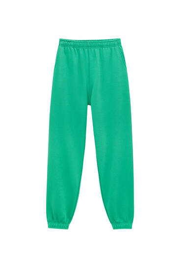 Pantalones Jogger de Mujer | Pull\u0026Bear